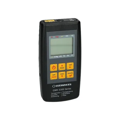Greisinger GMH 3351-TFS-GOF - Vlhkomer 0–100 % RV